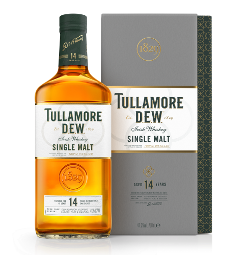 Tullamore D.E.W. 14 YO 41,3% 0,7L.png