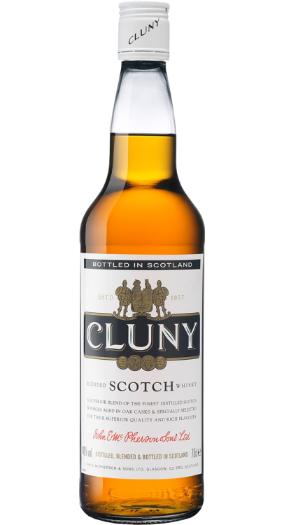 Cluny Blended Scotch Whisky.png