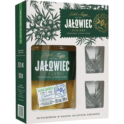 Jałowiec Polski + 2 Kieliszki.jpg