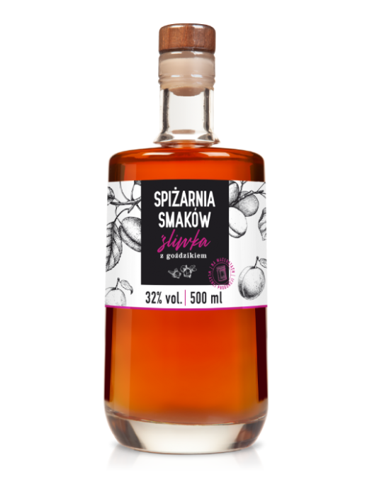 Spiżarnia Smaków Śliwka z Goździkiem.png