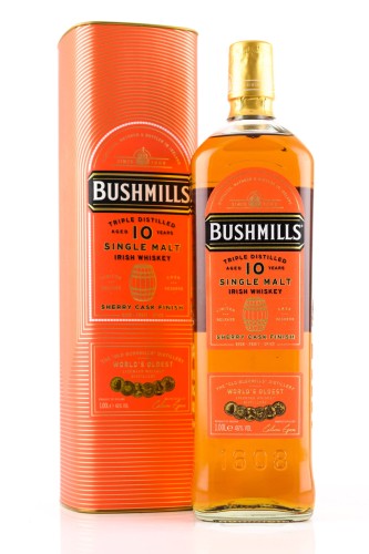 Bushmills 10YO sherry cask.jpg