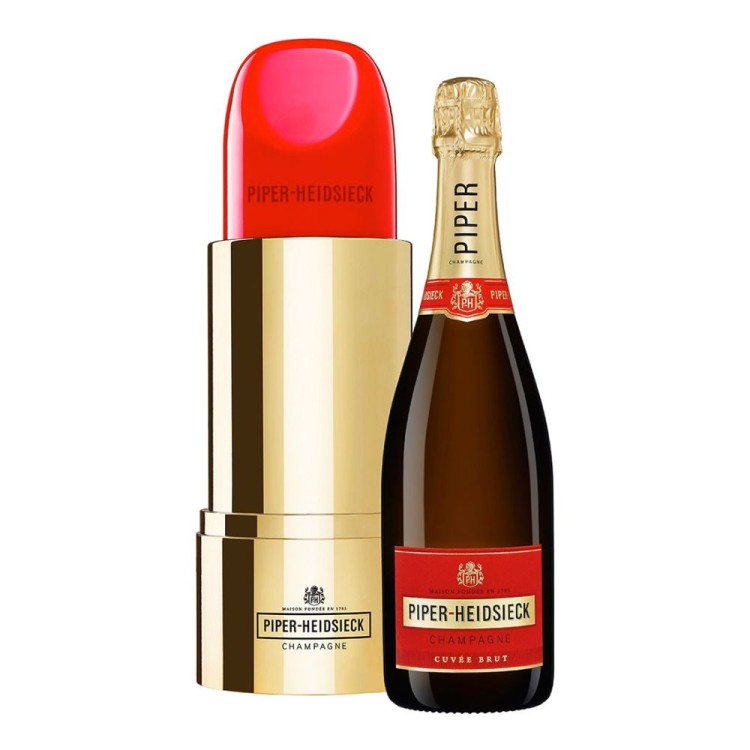 Champagne Piper-Heidsieck Brut Lipstick.jpg