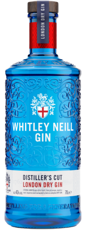 Gin Whitley Neill Distiller`s Cut London Dry 0,7L.png