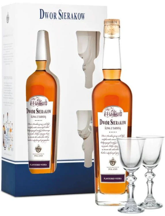 Dwor-Sierakow-Sliwa-z-Tarnina-0-7-l-w-pudelku-z-dwoma-kieliszkami.jpg