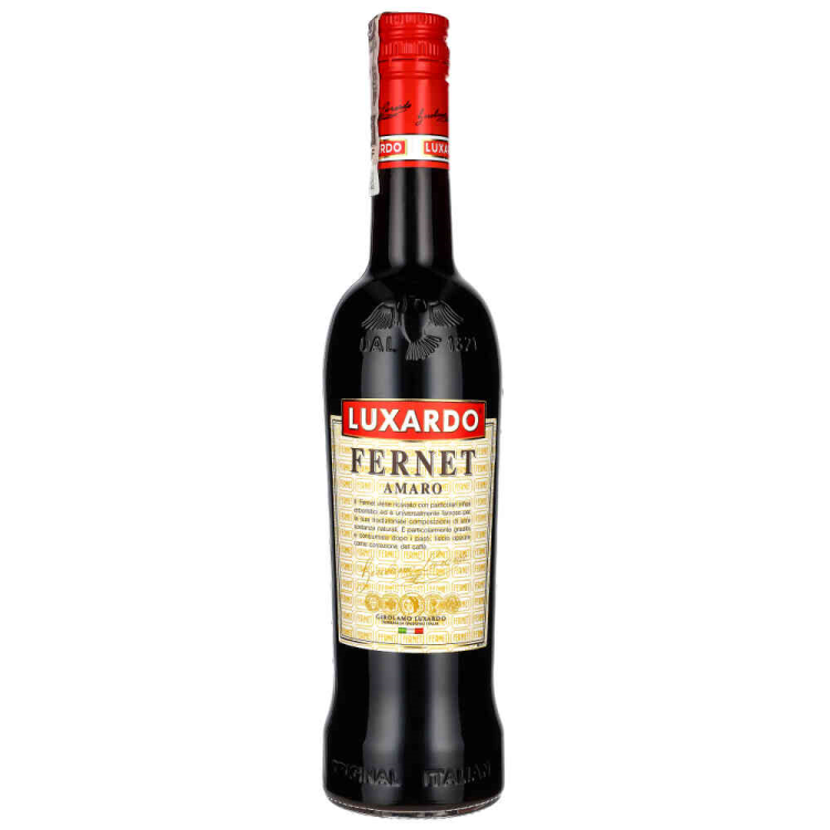 Luxardo Fernet Amaro 40% 0,7L.png
