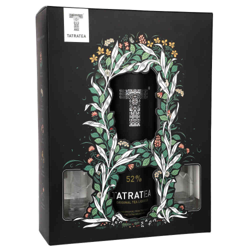 TatraTea Original Tea Liqueur 52% 0,7L_2_kieliszki.png