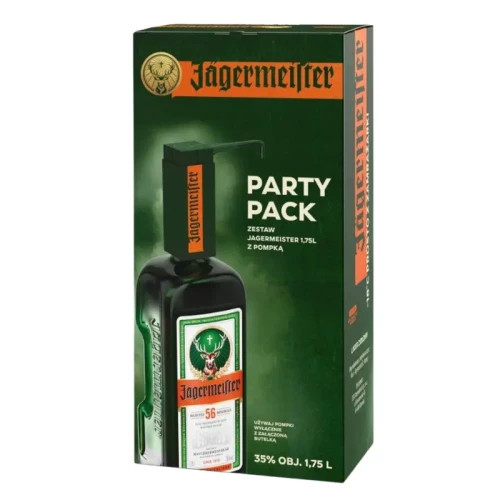 jagermeister party pack pompka.webp