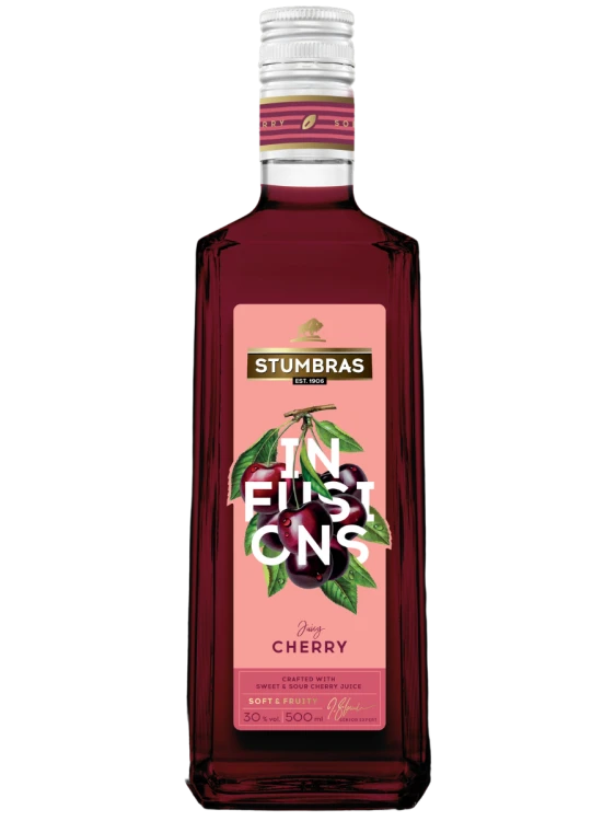 Stumbras infusions Jucy Cherry.png