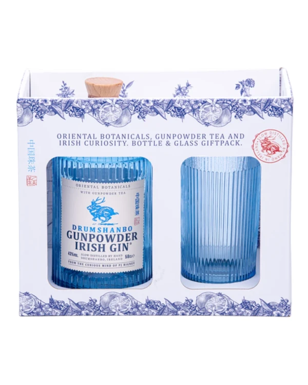 Drumshanbo gunpowder zestaw 0,7L.webp