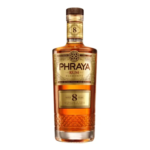 Phraya Rum 8YO 40% 0,7L.webp