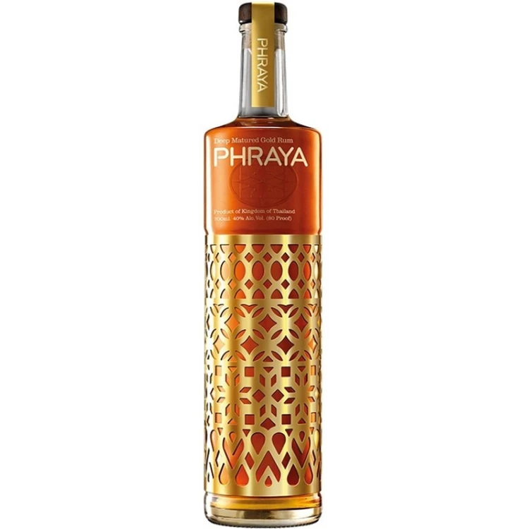 Phraya Rum Deep Matured Gold 40% 0,7L.jpg