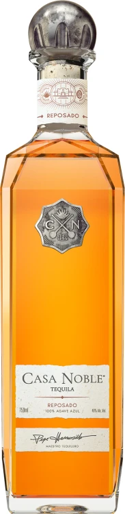Casa Noble Tequila Reposado 40% 0,7L.webp