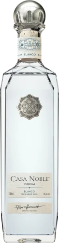 Casa Noble Tequila Crystal Blanco 0,7L 40%.webp