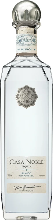 Casa Noble Tequila Crystal Blanco 0,7L 40%.webp