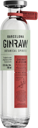 Ginraw Barcelona Botanical Spirits Cherry Blossom 37,5% 0,7L.png