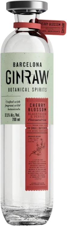 Ginraw Barcelona Botanical Spirits Cherry Blossom 37,5% 0,7L.png