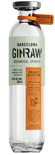 Ginraw Barcelona Botanical Spirits Orange Blossom 37,5% 0,7L.png
