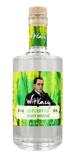 Witkacy Gruszkowica Ultra Collection 40% 0,5L.png