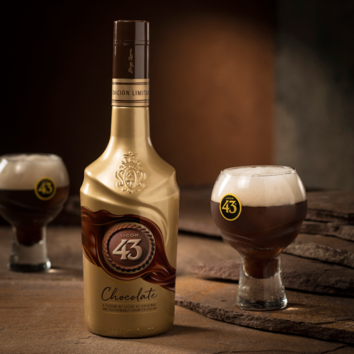Licor 43 Chocolate Shaken