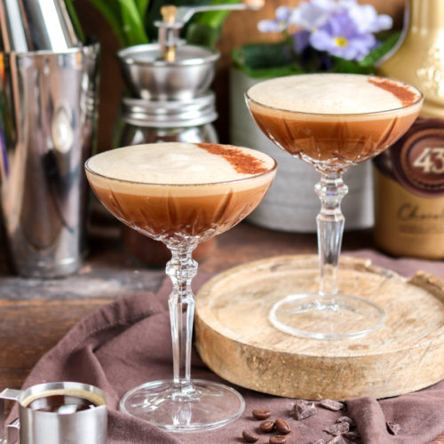 Licor 43 Chocolate Carajillo