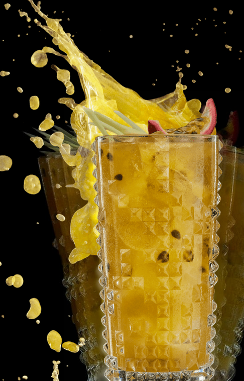 Passion is dead drink