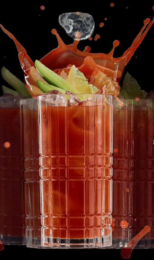 Bloody Death drink
