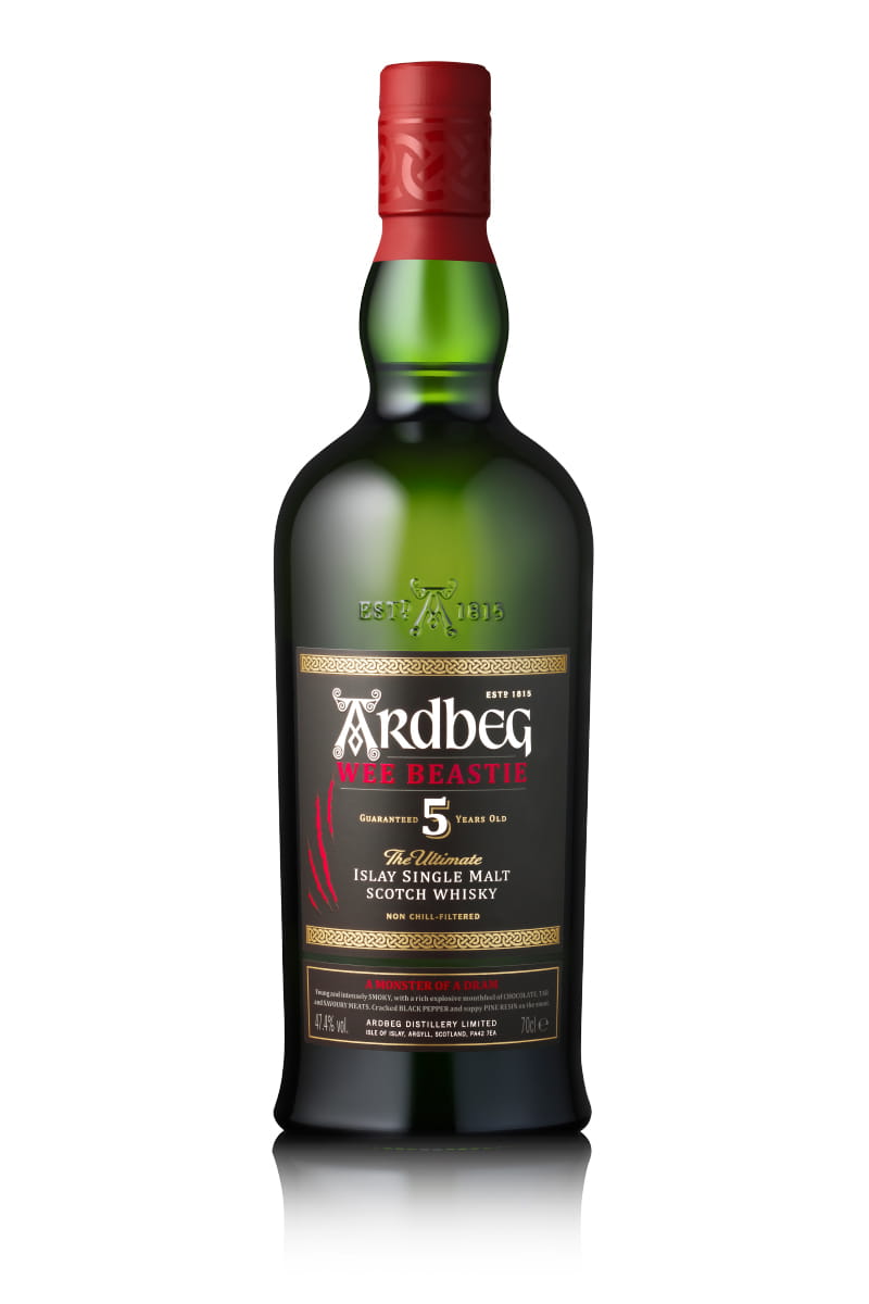 Ardbeg 5YO wee beastie.jpg