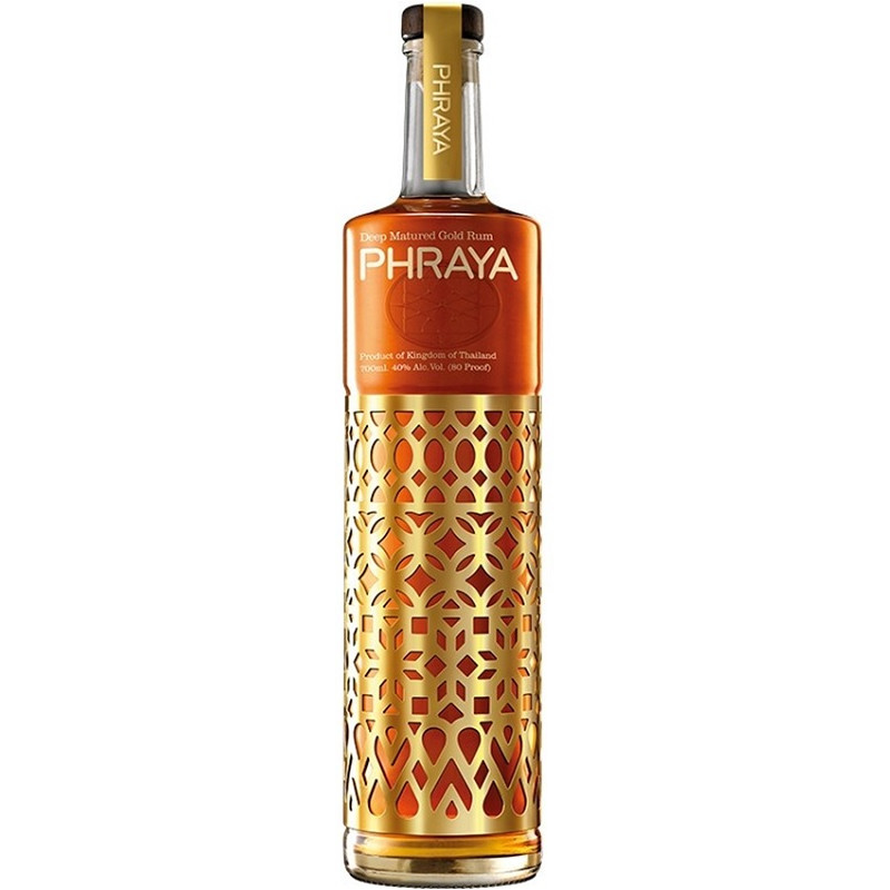 Phraya Rum Deep Matured Gold 40% 0,7L.jpg